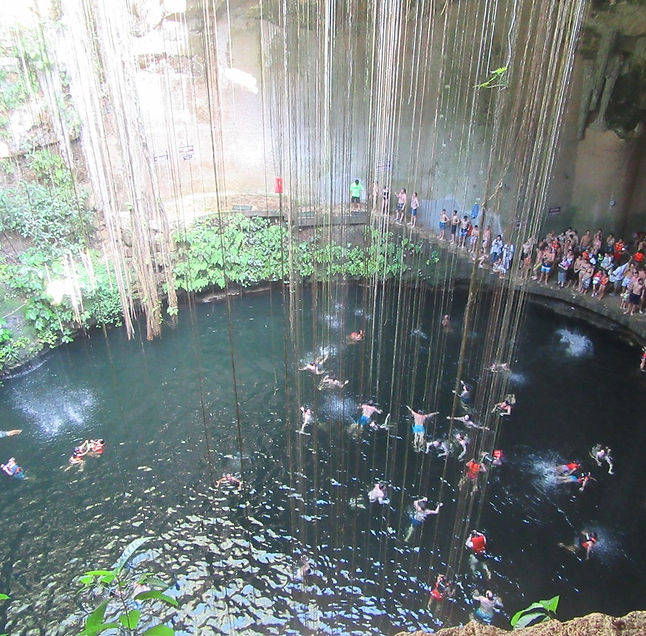 Cenote Ik-Kil
