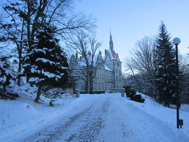 Schönborn, Ukraine