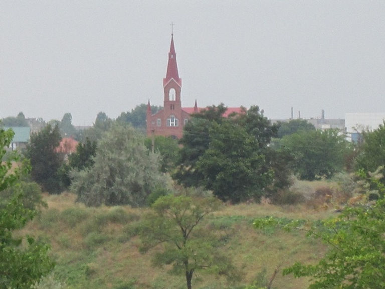 Часовня в Белгород-Днестровском