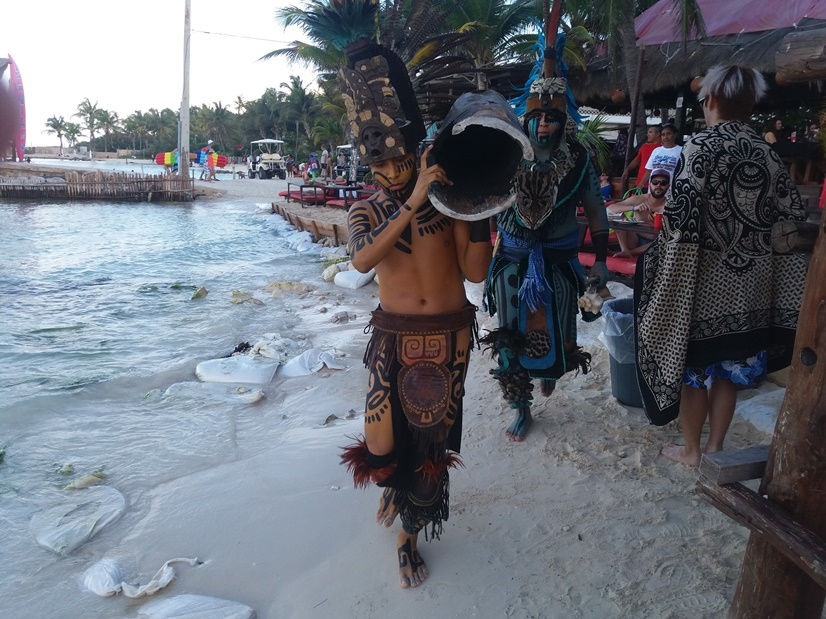 Исла Мухерес, Мексика