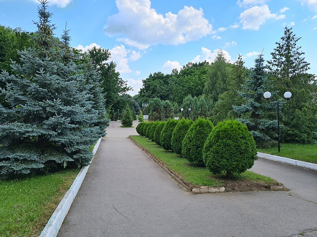 Aqvadar, Cherkasy region | Аквадар, Черкаська область