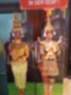 Сиемреап, Камбоджа