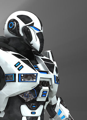 Robot Soldier