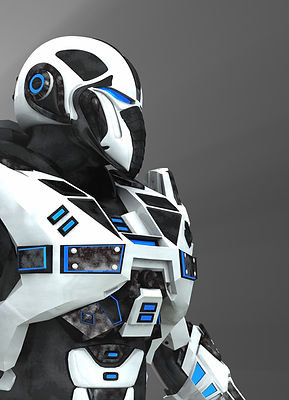 Robot Soldier
