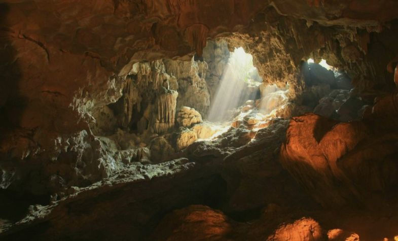 history of halong bay