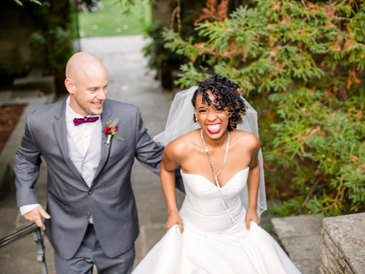Denae & Randy Wedding | St. Mary's College + La Hacienda