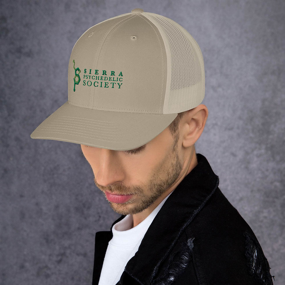 Thumbnail: Trucker Cap