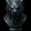 Thumbnail: Werewolf 3D Collectible E-Book