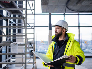 Hugh Stirling appointed to NHS Builders framework.