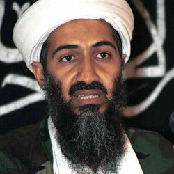 Bin Laden. Al Qaeda