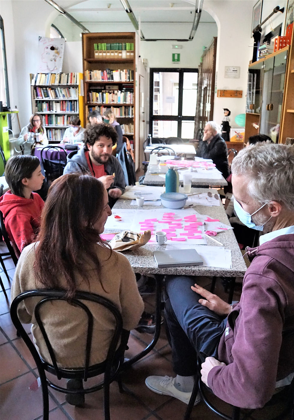 Food Design Thinking training