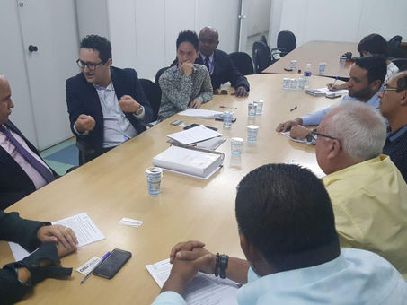 Turismo de Guarulhos na Câmara Municipal