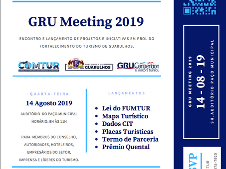 GRU Meeting 2019