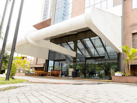 Turismo Corporativo: visite o Hotel Slaviero