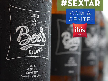 Uma nova cerveja na cidade