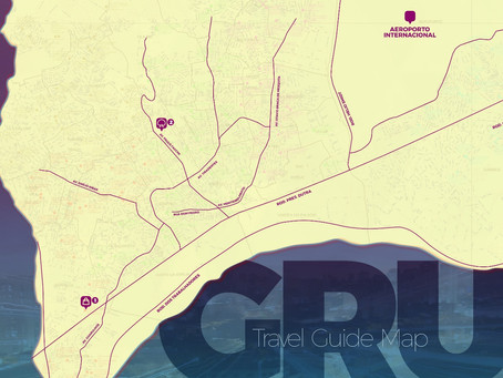 Mapa Turístico de Guarulhos: como anunciar minha empresa