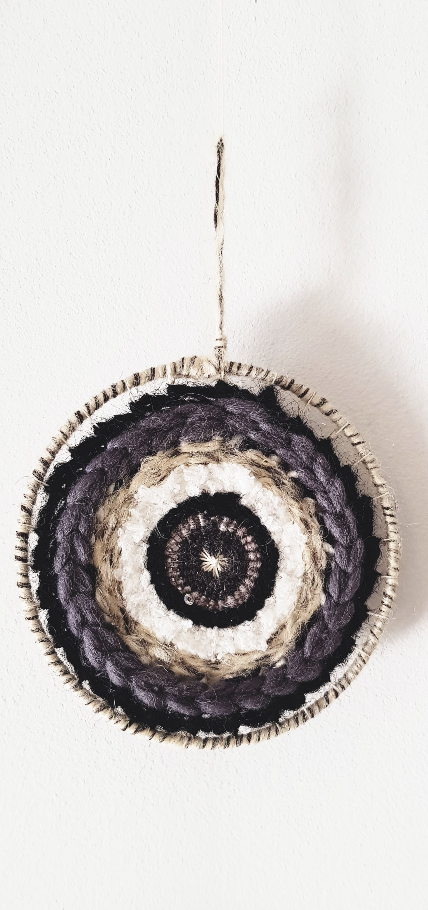 Tissage mural - taille s