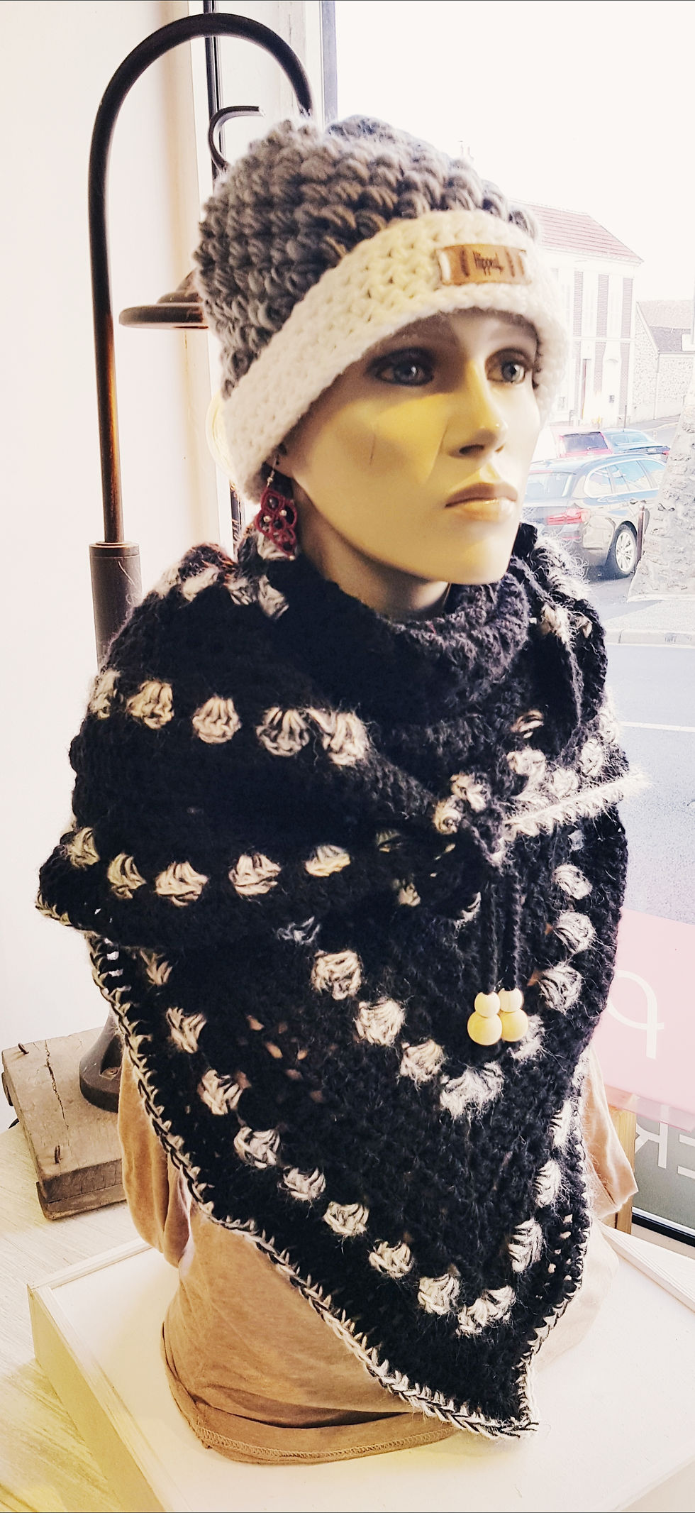 Miniature : Maxi chèche 