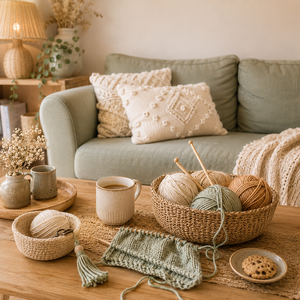 Café tricot