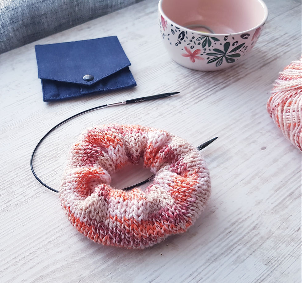 Apéro tricot - Le chouchou