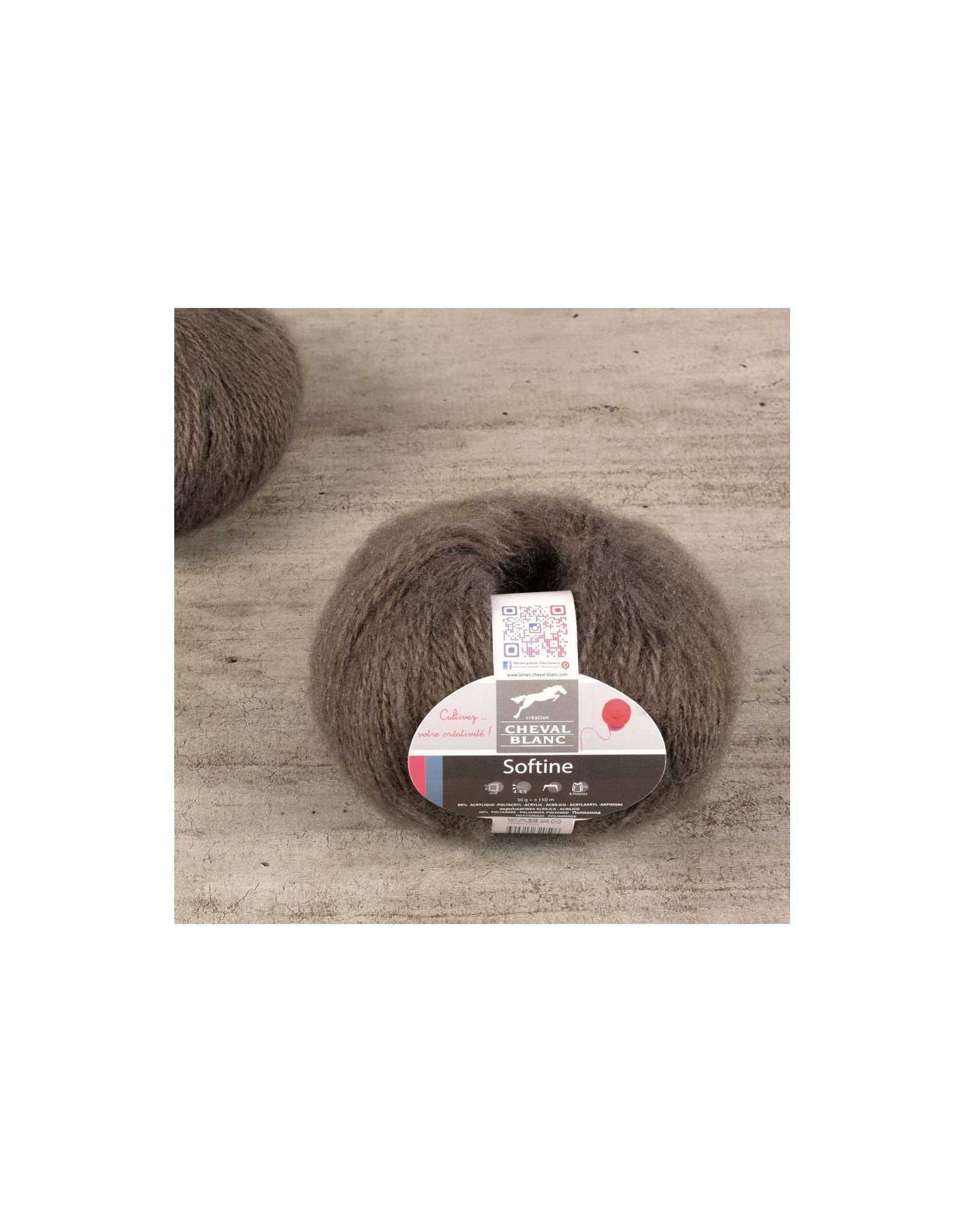 Softine - cendre