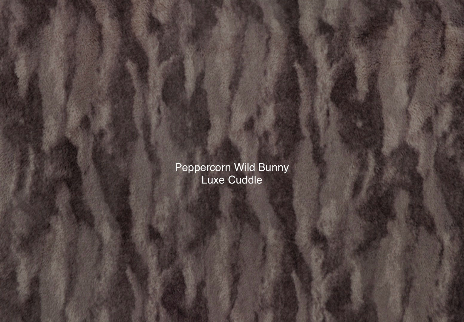 Peppercorn Wild Bunny 