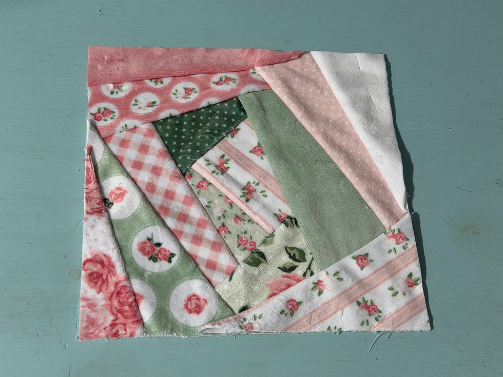 New Quilting Cuddle Fat Quarter Packs & New Minky