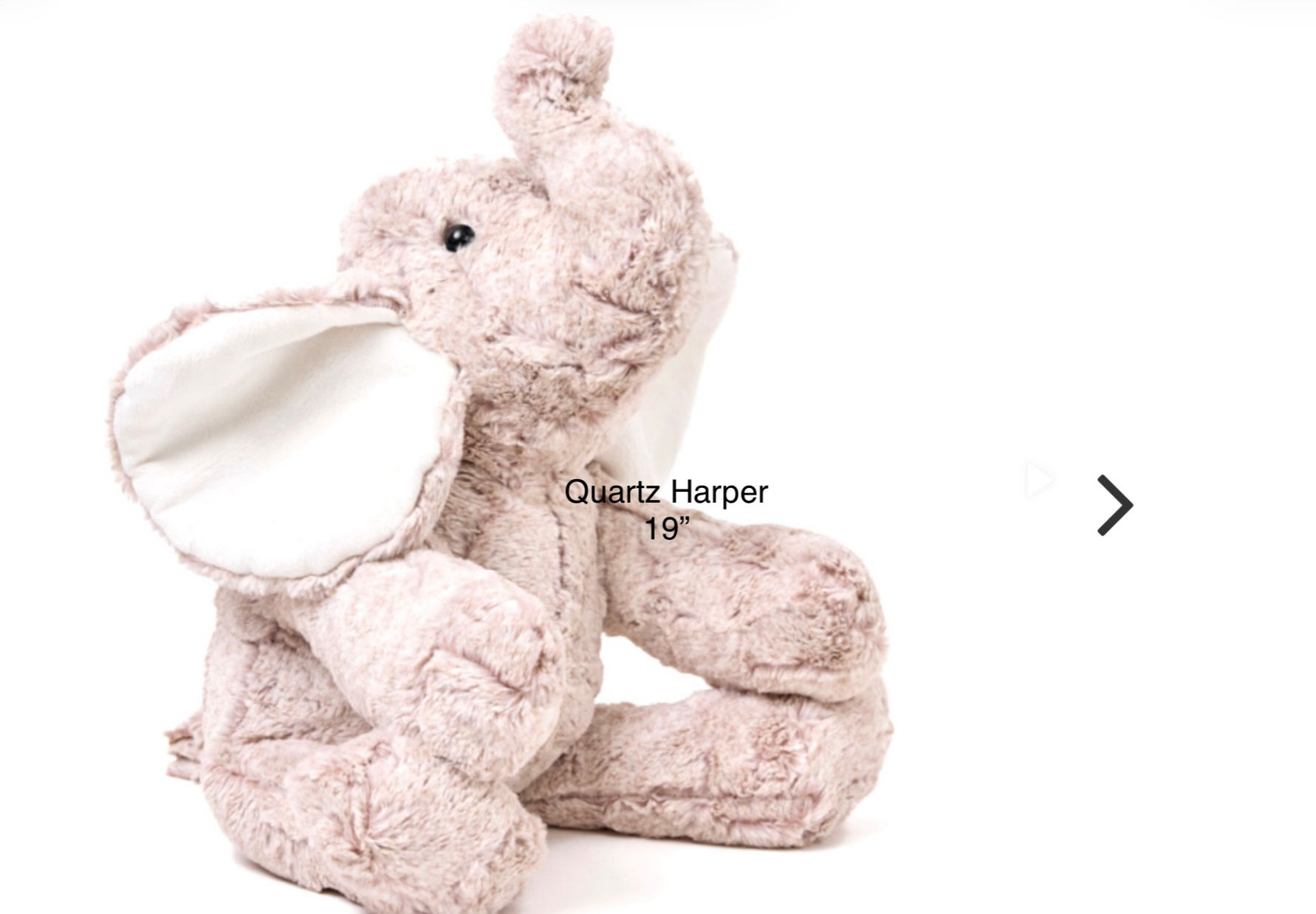 Harper Quartz Cuddle Critter Kit
