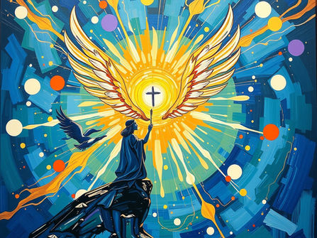 Sermon at Saint Margaret’s Anglican Church, Budapest