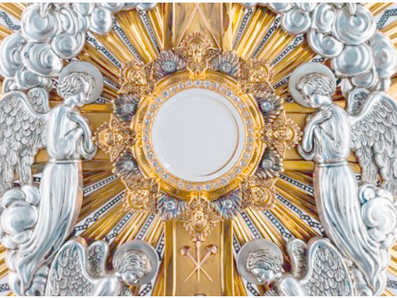 Corpus Christi Sunday2 June 2024