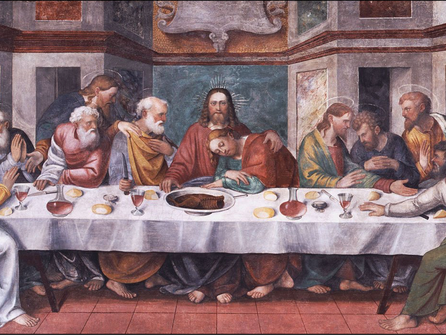 Maundy Thursday