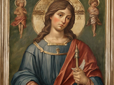 Pentecost 19, Year B - Michaelmas