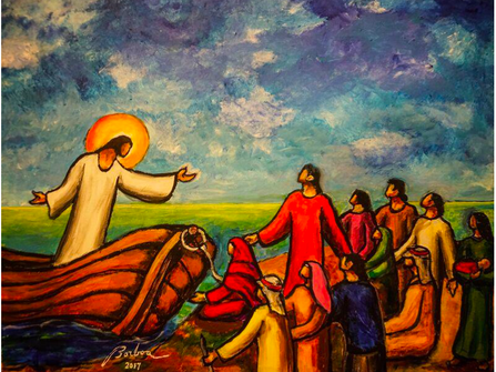 Seventh Sunday after Pentecost