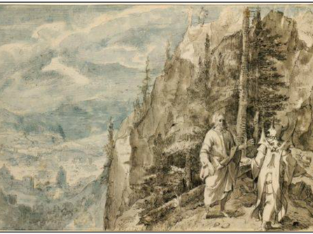 First Sunday in Lent