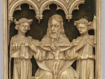 First Sunday after Pentecost.          Trinity Sunday 