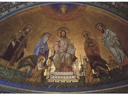 The Festival Day ofChrist the King