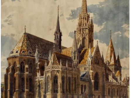 Saint Margaret’sAnglican ChurchBudapest, HungaryExodus 12:1-14; Psalm 149; Romans 13:8-14; Matthew18:15-20