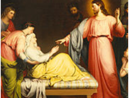 Fifth Sunday after the Epiphany