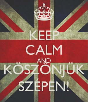 Keep Calm and Thank You