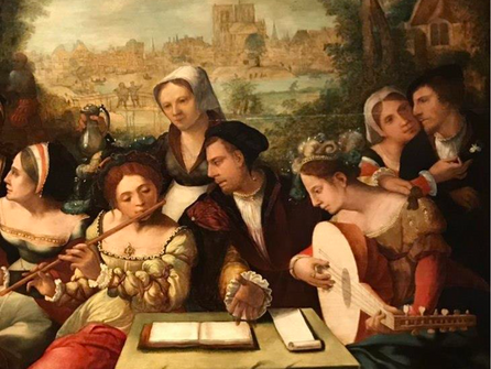 Fourth Sunday in Lent Mothering Sunday