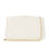 Thumbnail: Loeffler Randall Brit Flat Pleated Pouch in Pearl