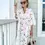 Thumbnail: Anthropologie Floral Eyelet Kaftan in White