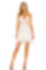 ROCOCO SAND Ame Mini Dress in White