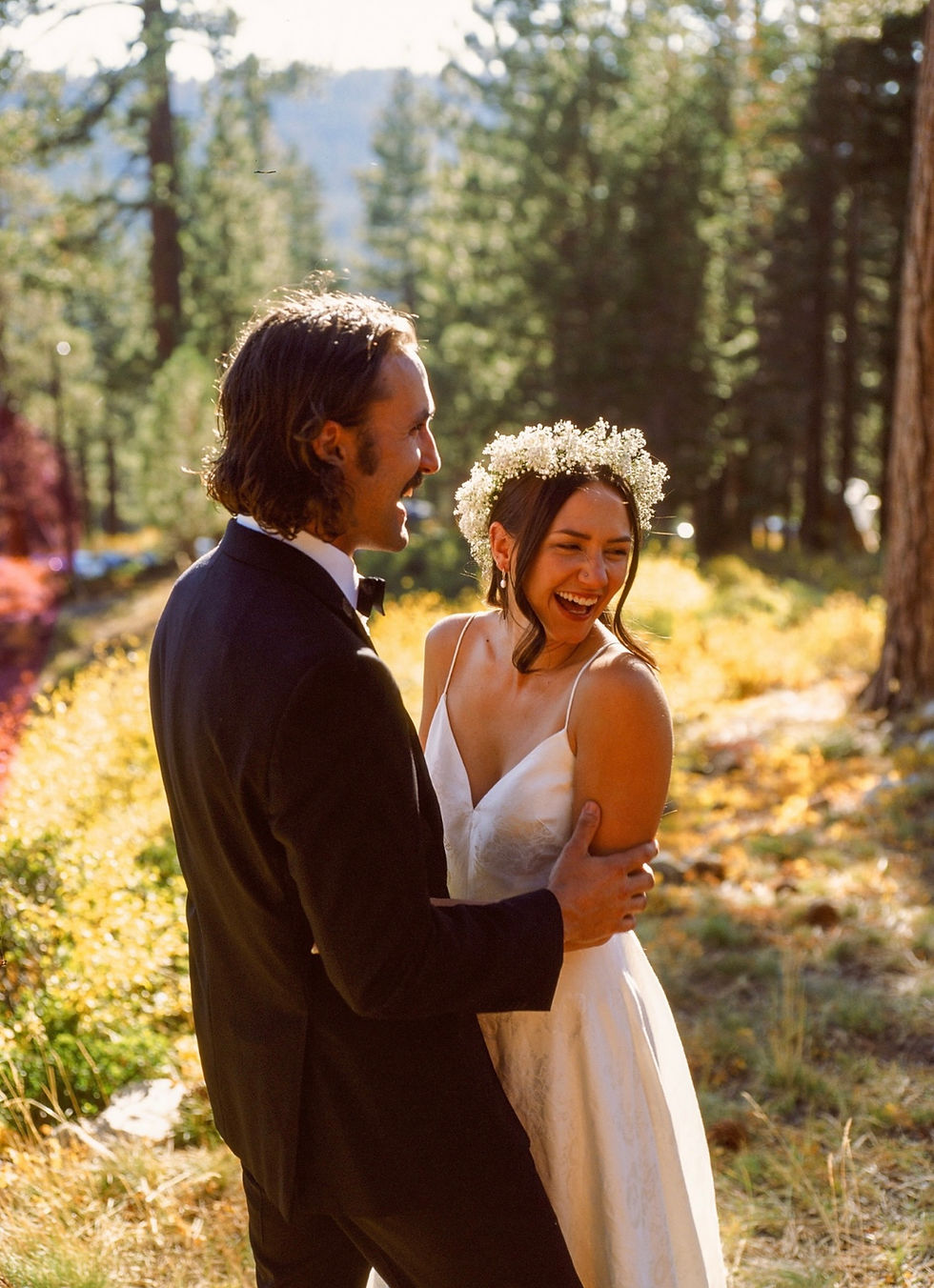 Thumbnail: Sachin & Babi Penny V-Neck Jacquard Wedding Gown
