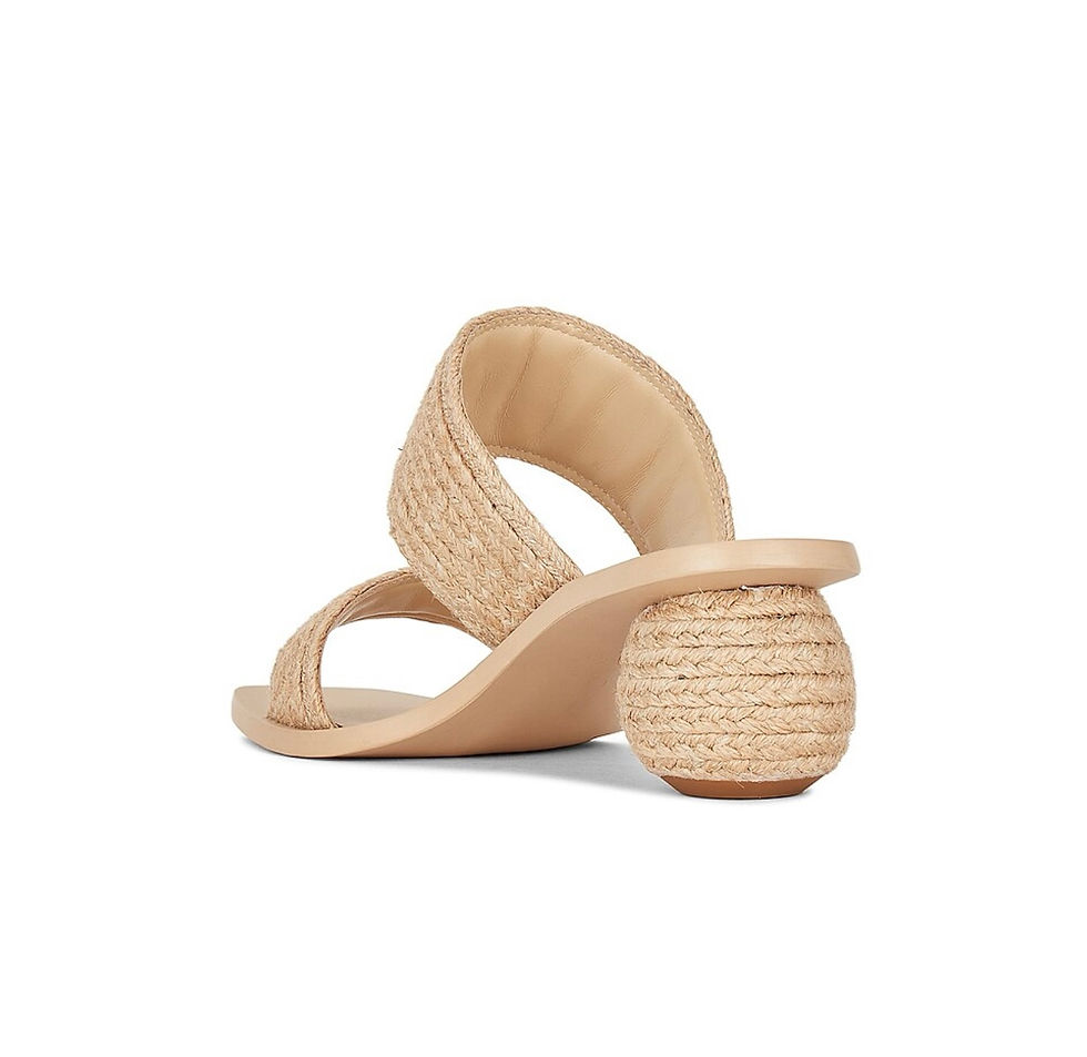 Thumbnail: Cult Gaia Jila Sandal in Natural