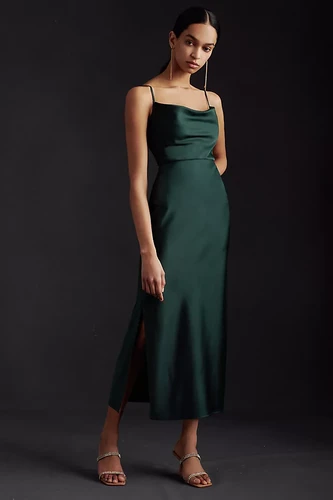 knee length dresses for ladies BHLDN Cali – Luxe Redux Bridal main image 1