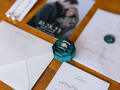 It's All In the Details - Items to Include in Your Wedding Detail Shots