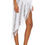 Thumbnail: Beach Bunny Haute Summer Top & Long Pareo Set in White