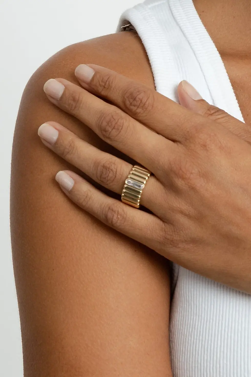 Thumbnail: Miranda Frye Lisa Ring Size 6