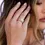 Thumbnail: Miranda Frye Lisa Ring Size 6